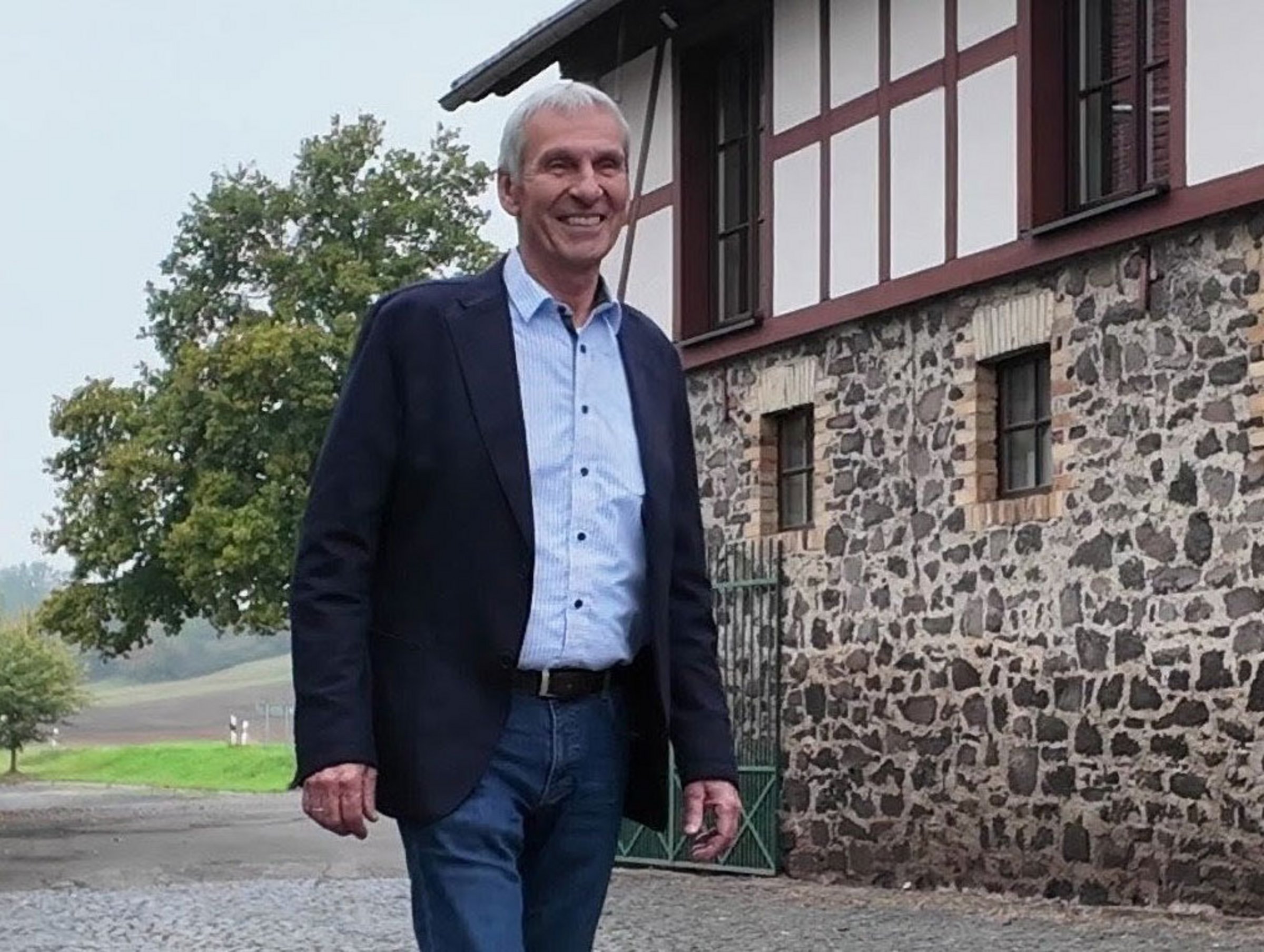 Portrait von Andreas Reichhardt